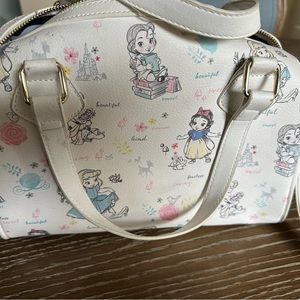 Disney animators collection purse
